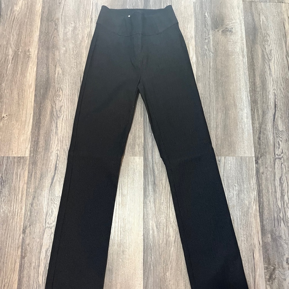 NWOT Skinny stretchy waist dress pants size O